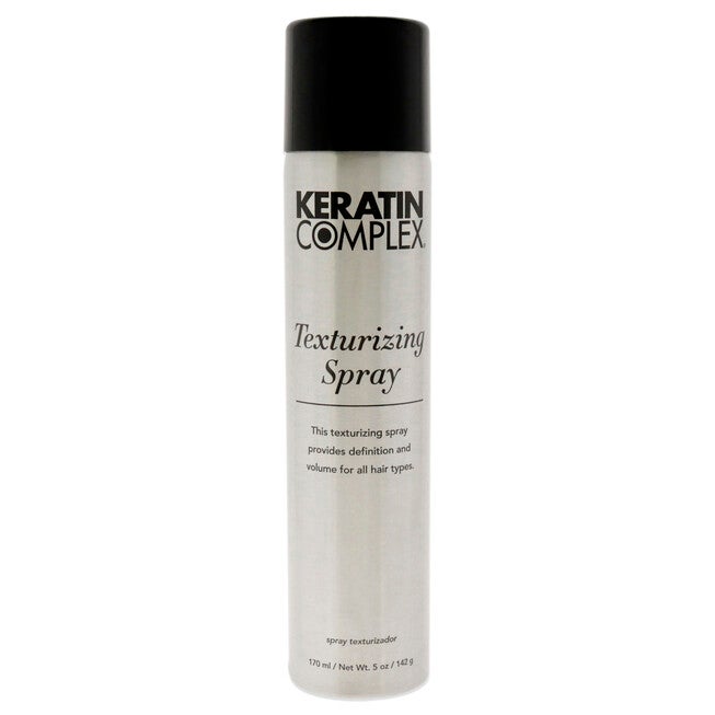 Keratin Complex Texturizing Spray by Keratin Complex for Unisex - 5 oz Hair Spray, NA, hi-res image number null