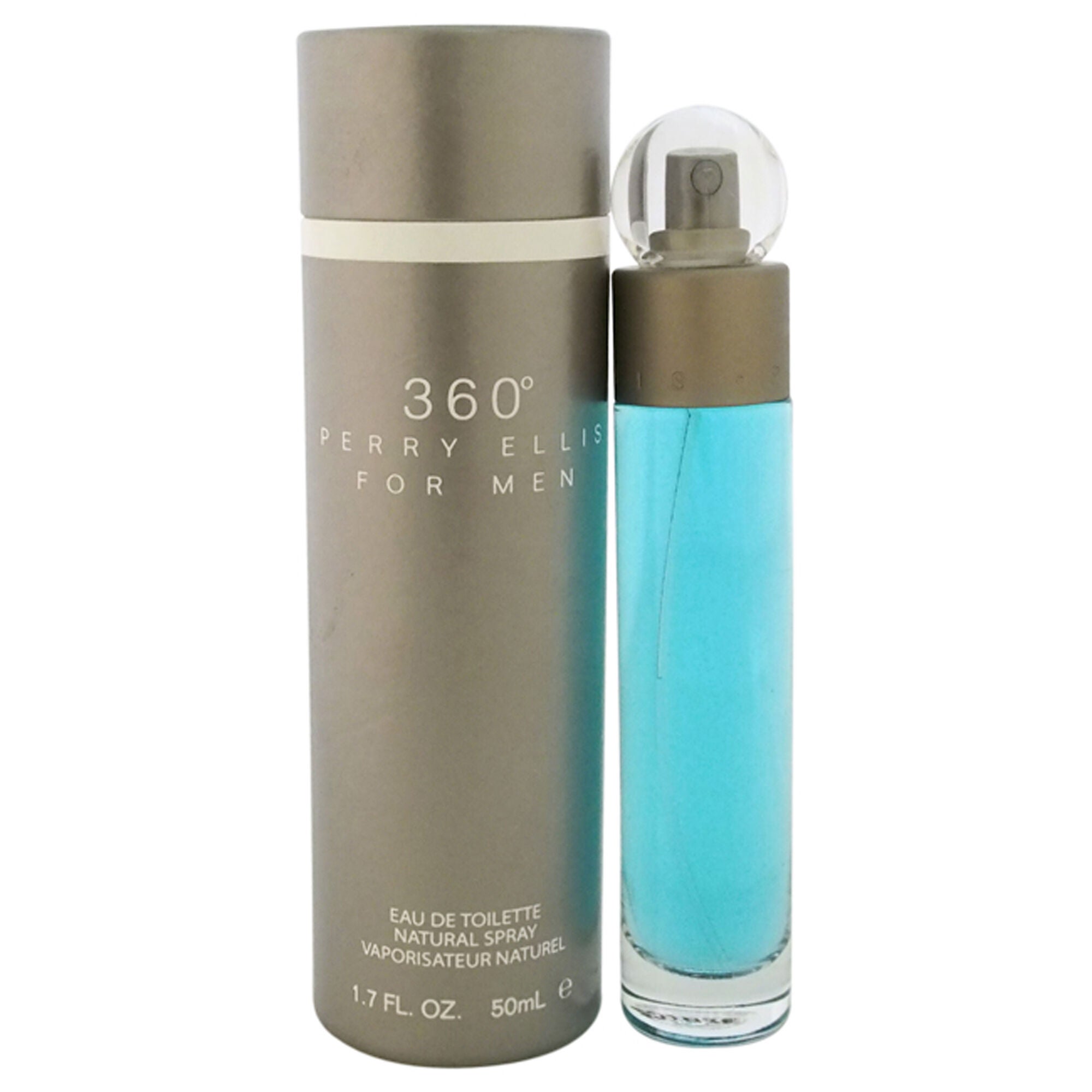 360 by Perry Ellis for Men - 1.7 oz EDT Spray, , alternate image number 2