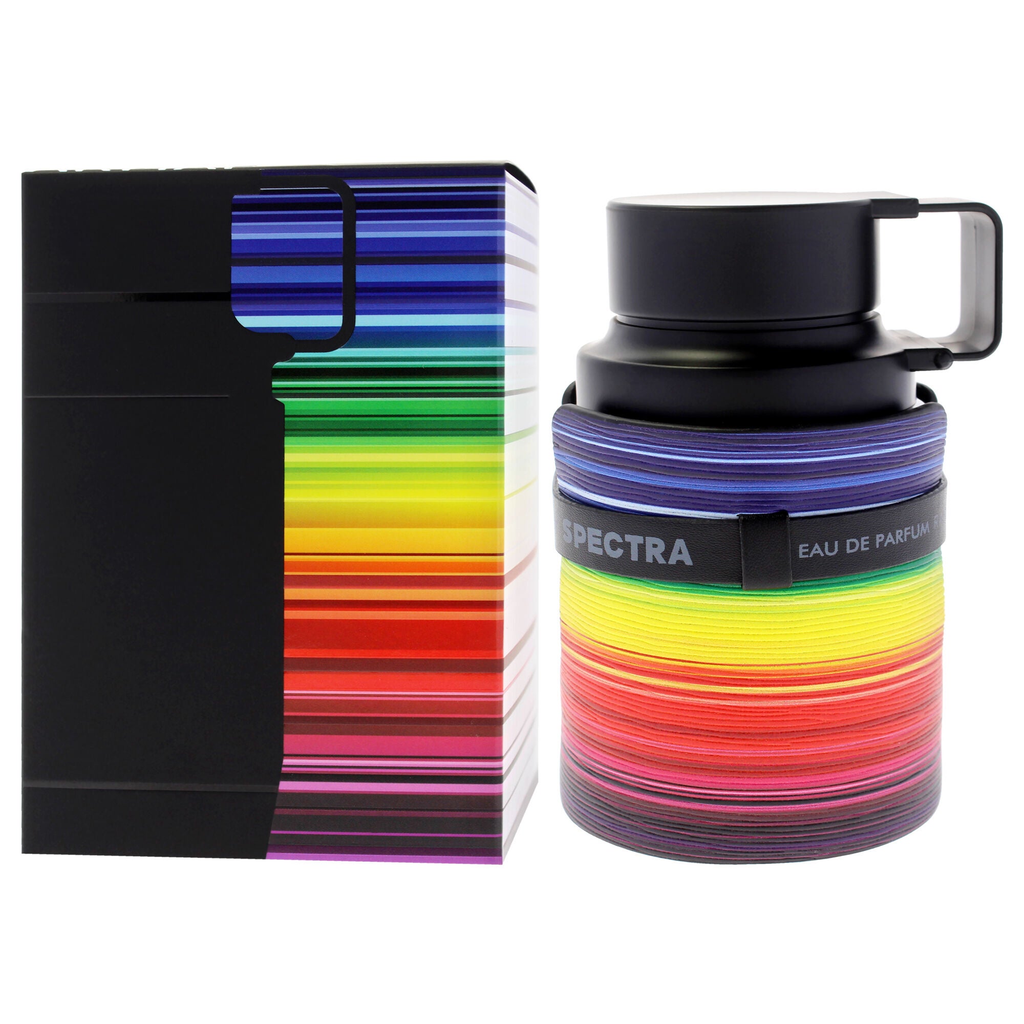 Odyssey - Spectra Rainbow Edition by Armaf for Unisex - 3.4 oz EDP Spray, Clear, alternate image number 3