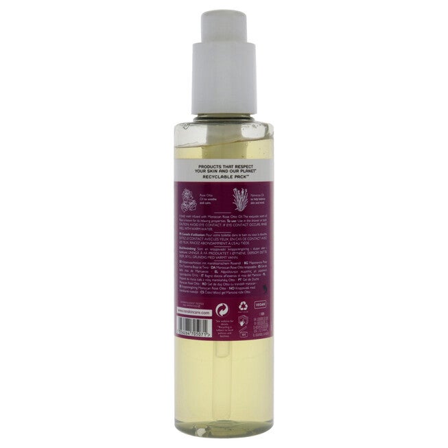 Moroccan Rose Otto Body Wash by REN for Unisex - 6.8 oz Body Wash, NA, alternate image number null