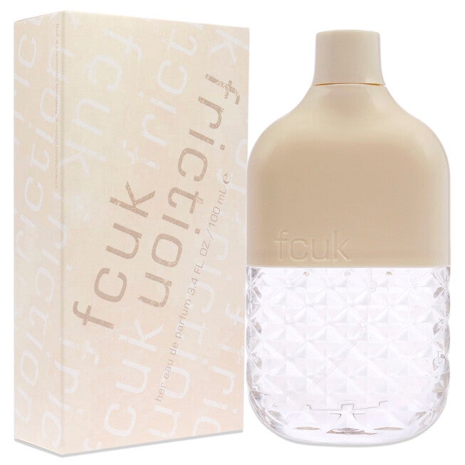 Fcuk Friction by French Connection UK for Women - 3.4 oz EDP Spray, , alternate image number null