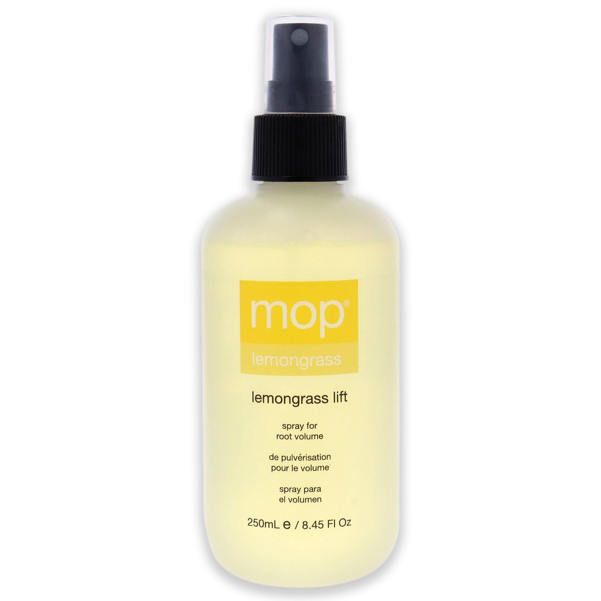Lemon Grass Lift Styling Protection by MOP for Unisex - 8.45 oz Styling, See Description, hi-res image number 0