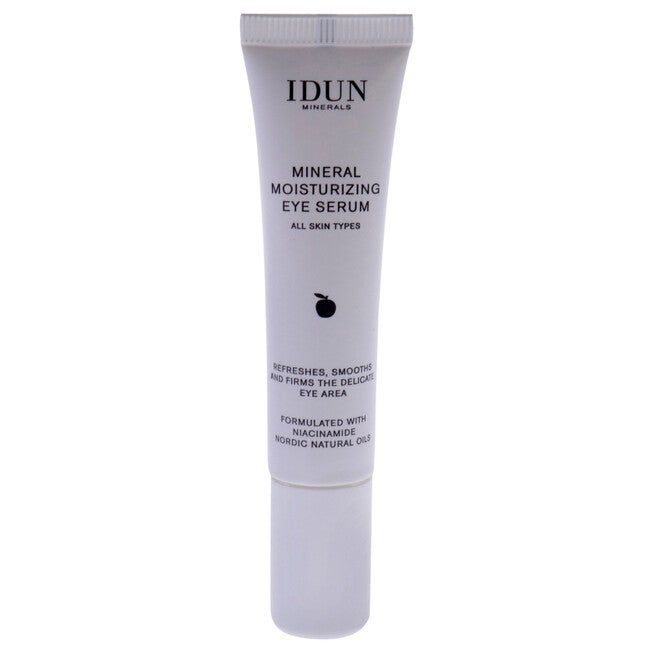 Mineral Moisturizing Eye Serum by Idun Minerals for Women - 0.5 oz Serum, NA, alternate image number null