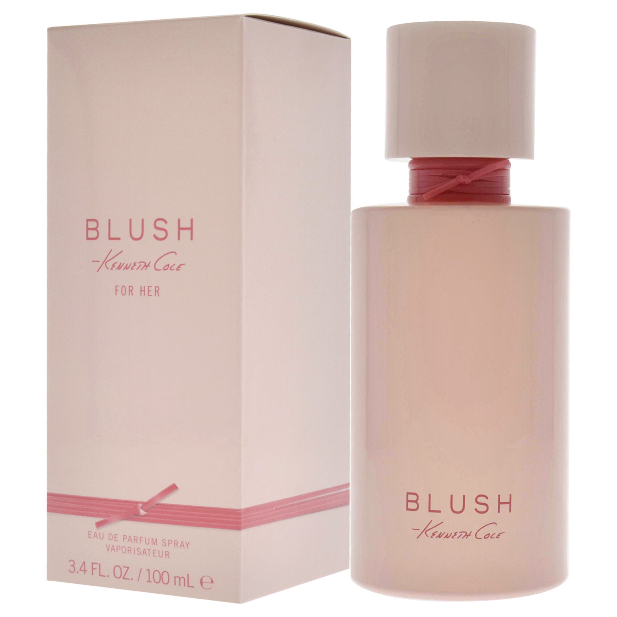 Kenneth Cole Blush by Kenneth Cole for Women - 3.4 oz EDP Spray, See Description, alternate image number 3