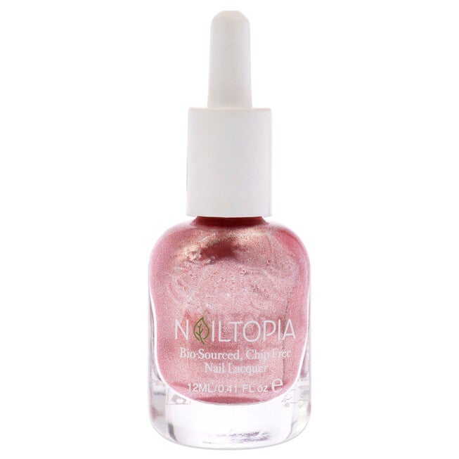 Bio-Sourced Chip Free Nail Lacquer - Nails and Tiaras by Nailtopia for Women - 0.41 oz Nail Polish, NA, hi-res image number null