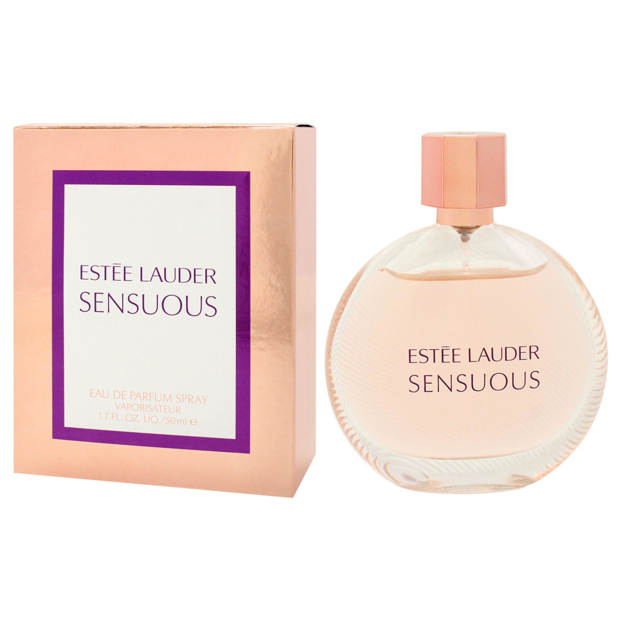 Sensuous by Estee Lauder for Women - 1.7 oz EDP Spray, See Description, alternate image number 3