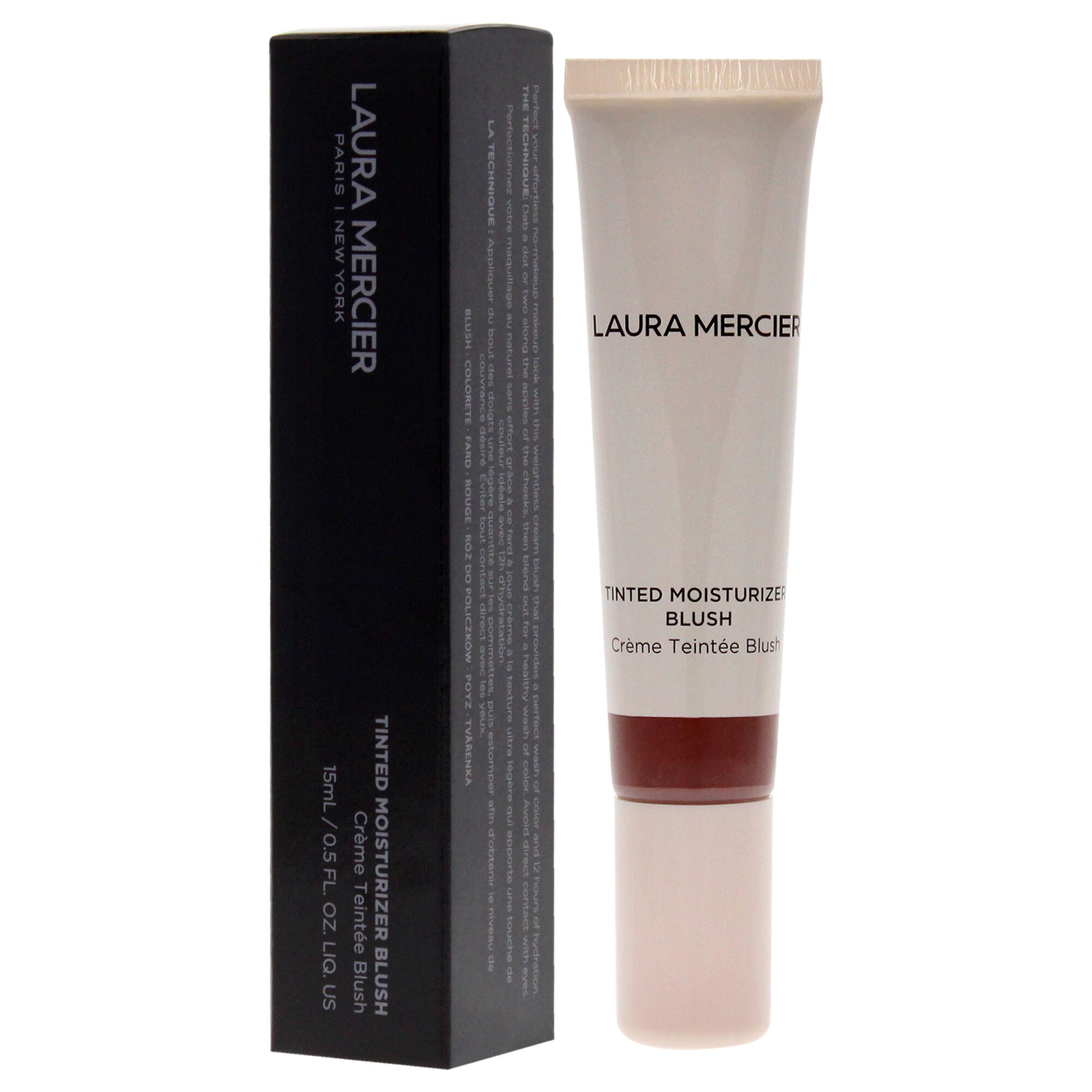 Tinted Moisturizer Blush - French Riviera by Laura Mercier for Women - 0.5 oz Blush, See Description, alternate image number 1