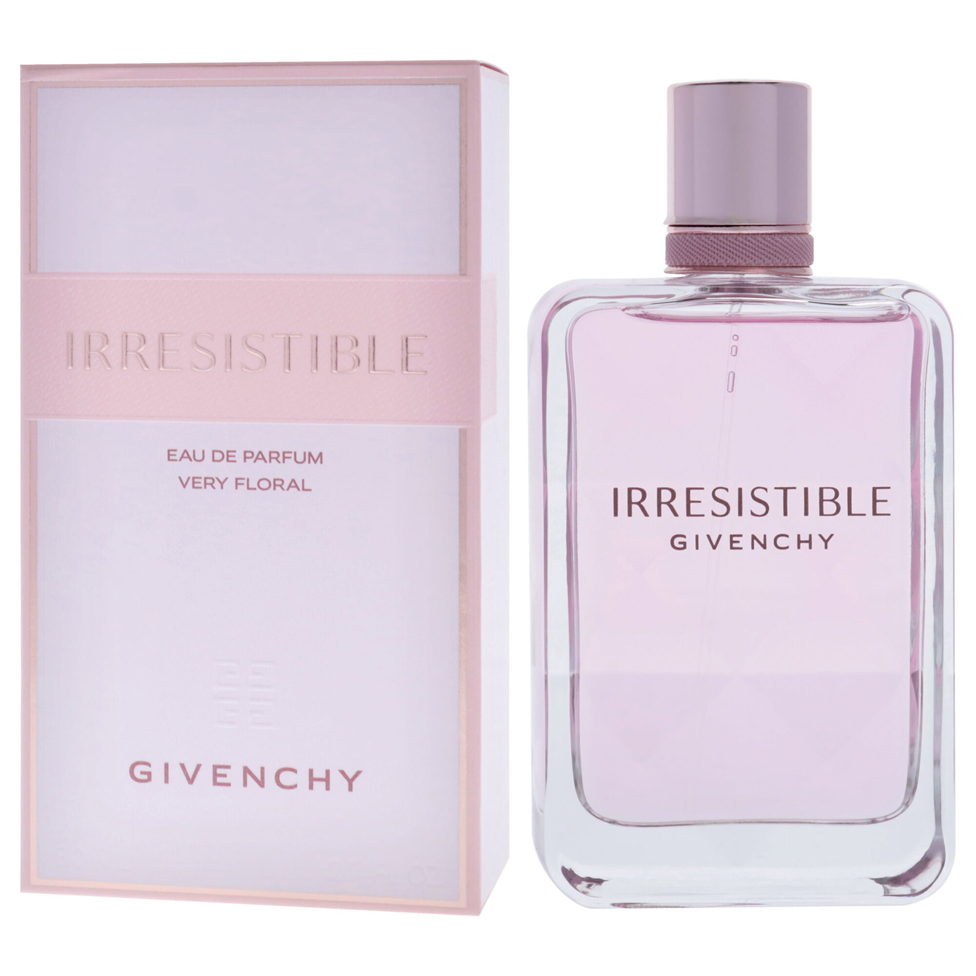 Irresistible Very Floral by Givenchy for Women - 2.7 oz EDP Spray, Clear, alternate image number 3