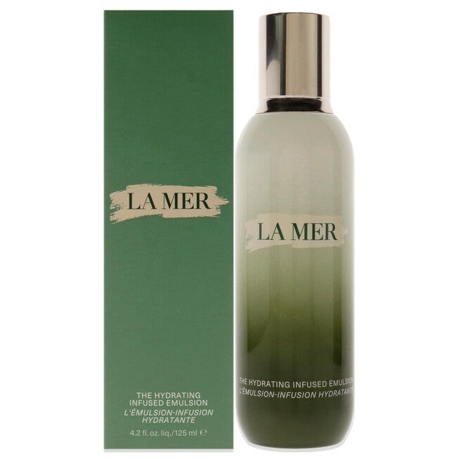 The Hydrating Infused Emulsion by La Mer for Unisex - 4.2 oz Emulsion, NA, hi-res image number null