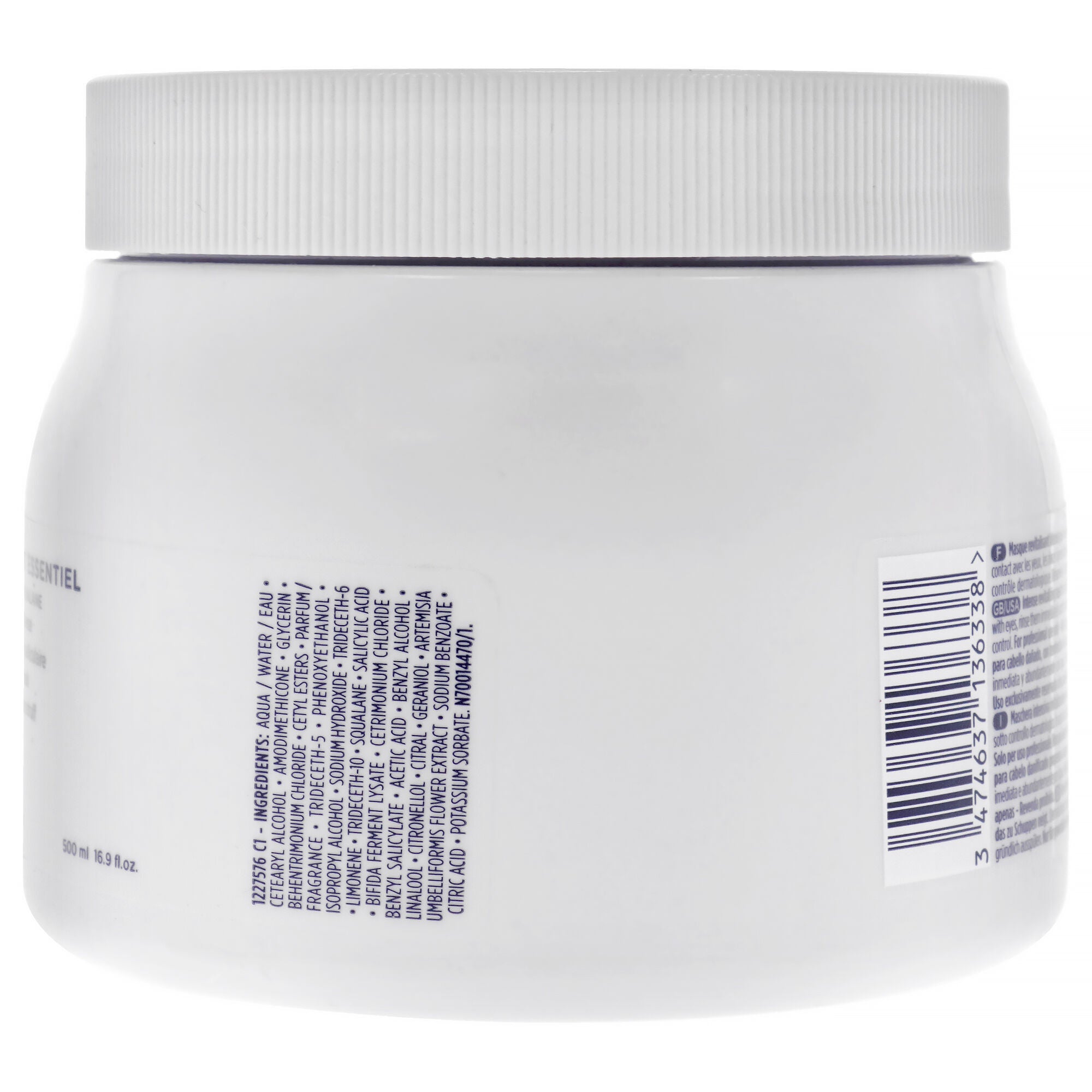 Symbiose Intense Revitalizing Mask by Kerastase for Unisex - 16.9 oz Masque, See Description, alternate image number 2