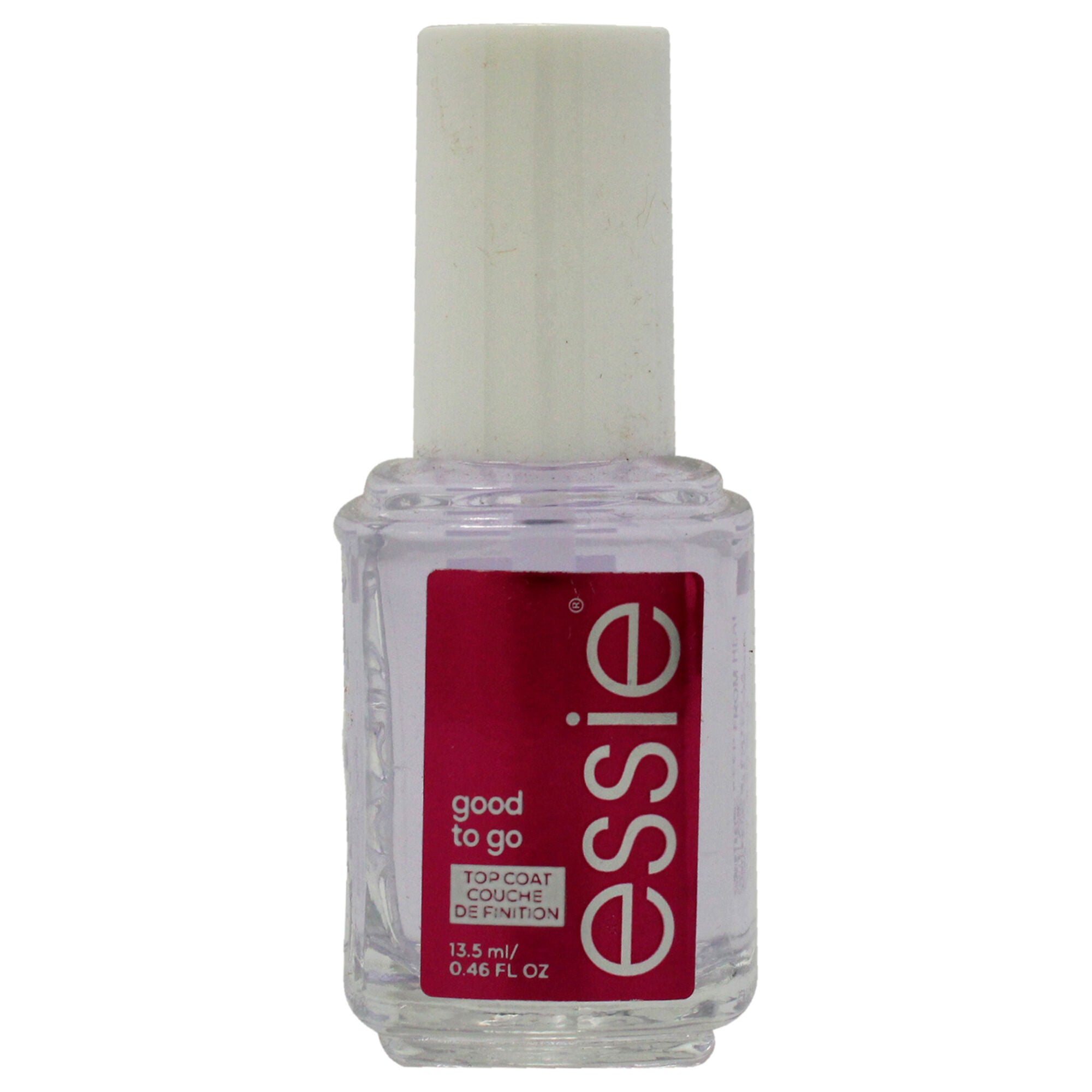 Essie Good To Go Top Coat by Essie for Women - 0.46 oz Nail Polish, See Description, alternate image number 4