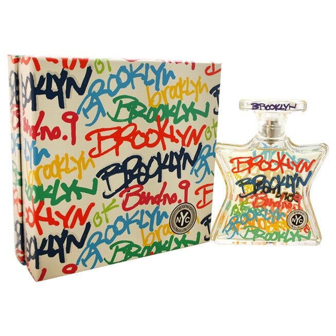 Brooklyn by Bond No. 9 for Women - 3.3 oz EDP Spray, See Description, hi-res image number 0