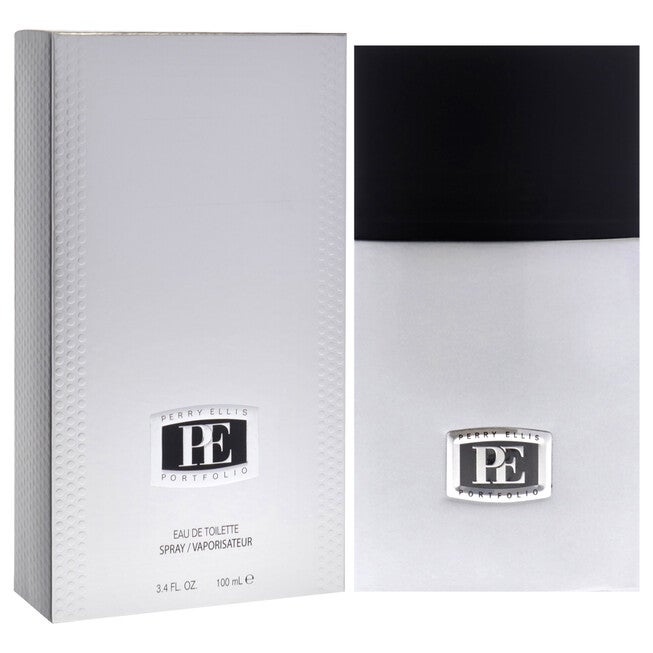 Portfolio by Perry Ellis for Men - 3.4 oz EDT Spray, NA, alternate image number null