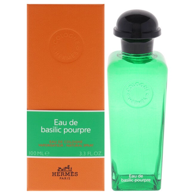 Eau de Basilic Pourpre by Hermes for Women - 3.3 oz EDC Spray, NA, hi-res image number null
