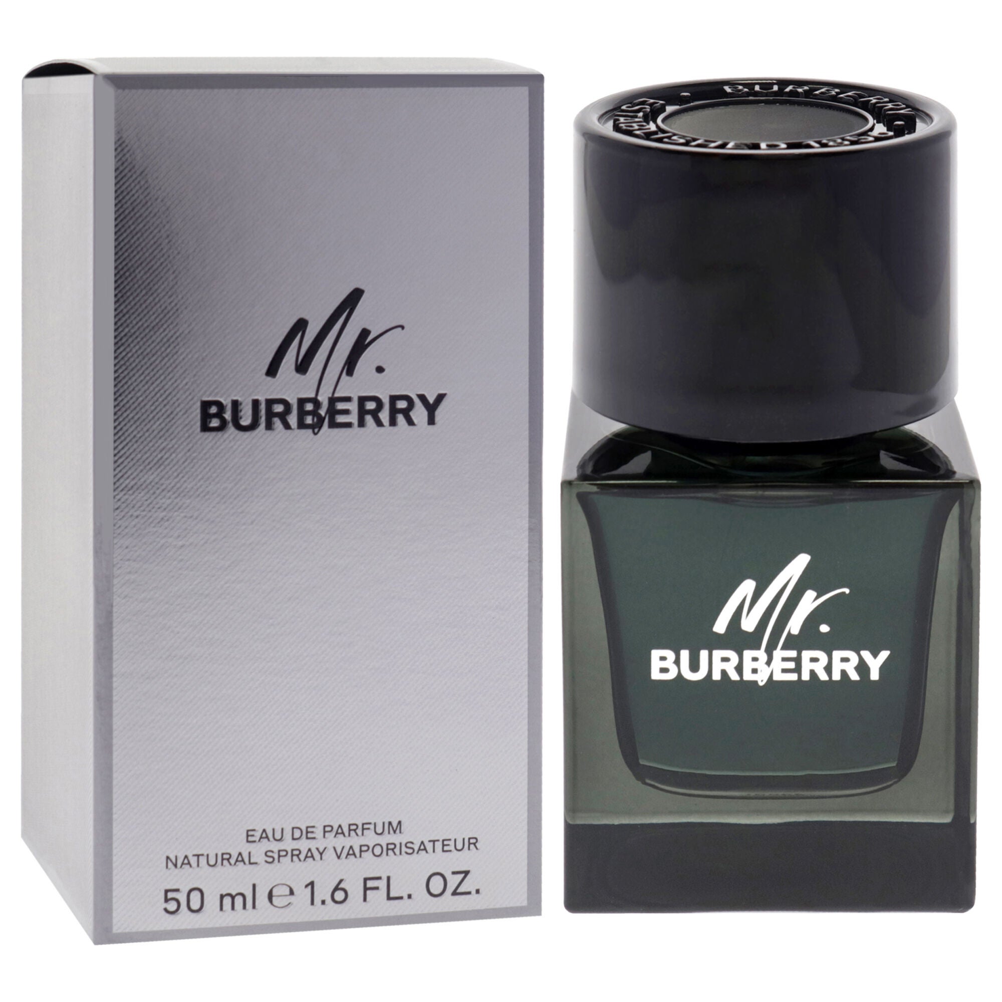 Mr. Burberry by Burberry for Men - 1.6 oz EDP Spray, See Description, alternate image number 2