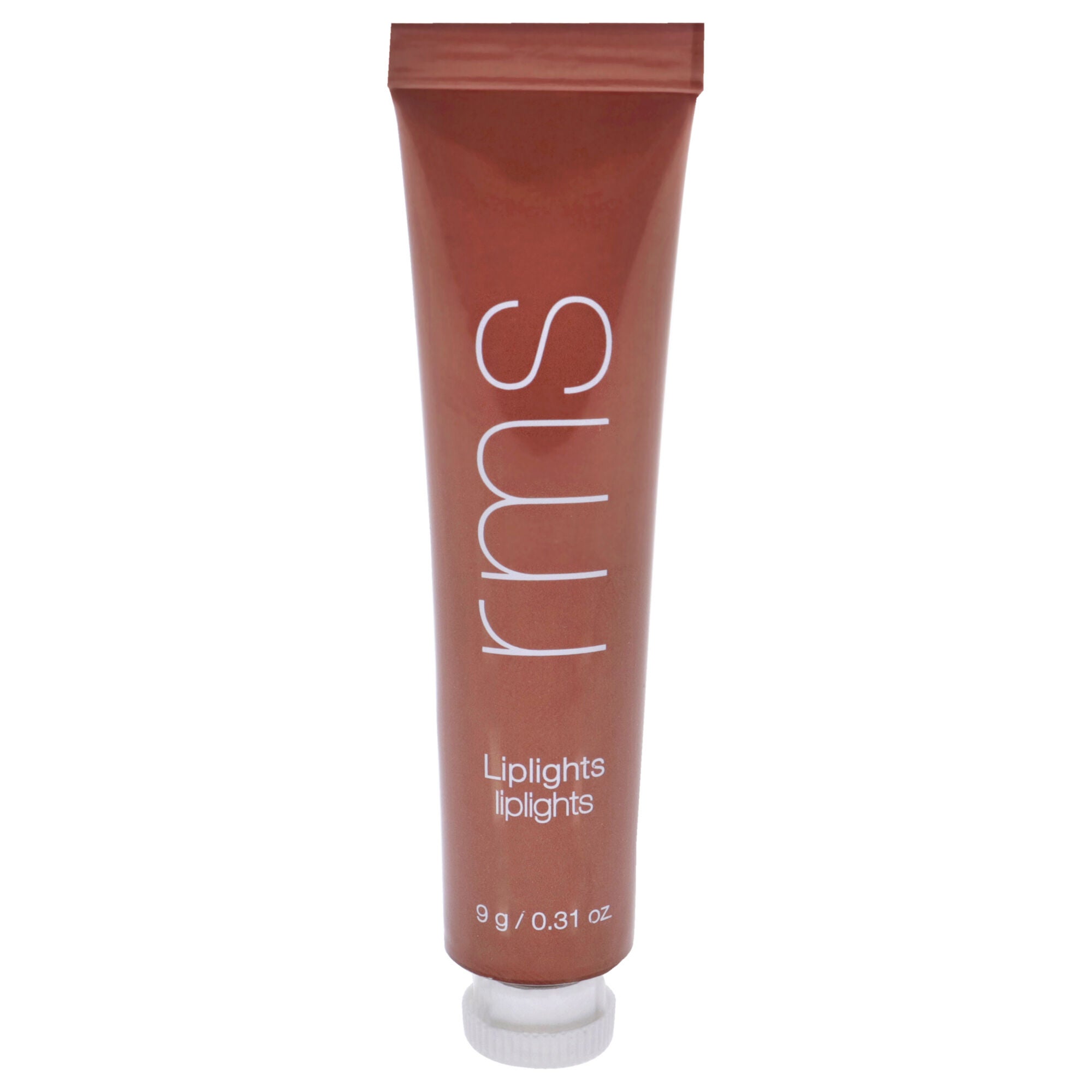 Liplights Cream Lip Gloss - Bisou by RMS Beauty for Women - 0.31 oz Lip Gloss, See Description, alternate image number 4
