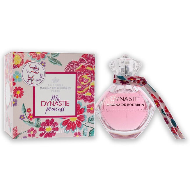 My Dynastie Princess by Princesse Marina de Bourbon for Women - 3.4 oz EDP Spray, NA, alternate image number null