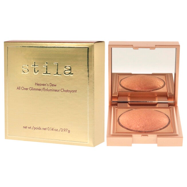Heavens Dew All Over Glimmer - Lake Havasu by Stila for Women - 0.14 oz Highlighter, NA, alternate image number null