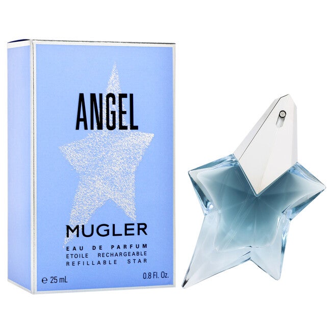 Angel by Thierry Mugler for Women - 0.8 oz EDP Spray (Refillable), NA, alternate image number null