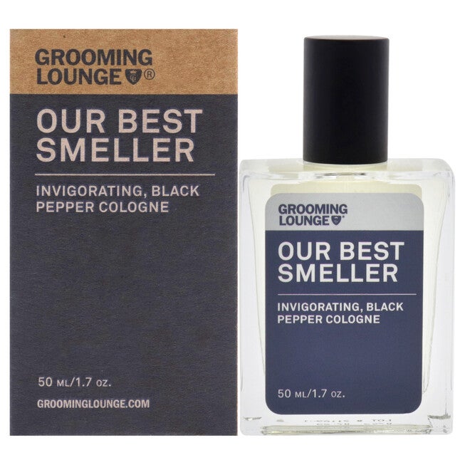 Our Best Smeller Cologne by Grooming Lounge for Men - 1.7 oz Cologne, NA, hi-res image number null