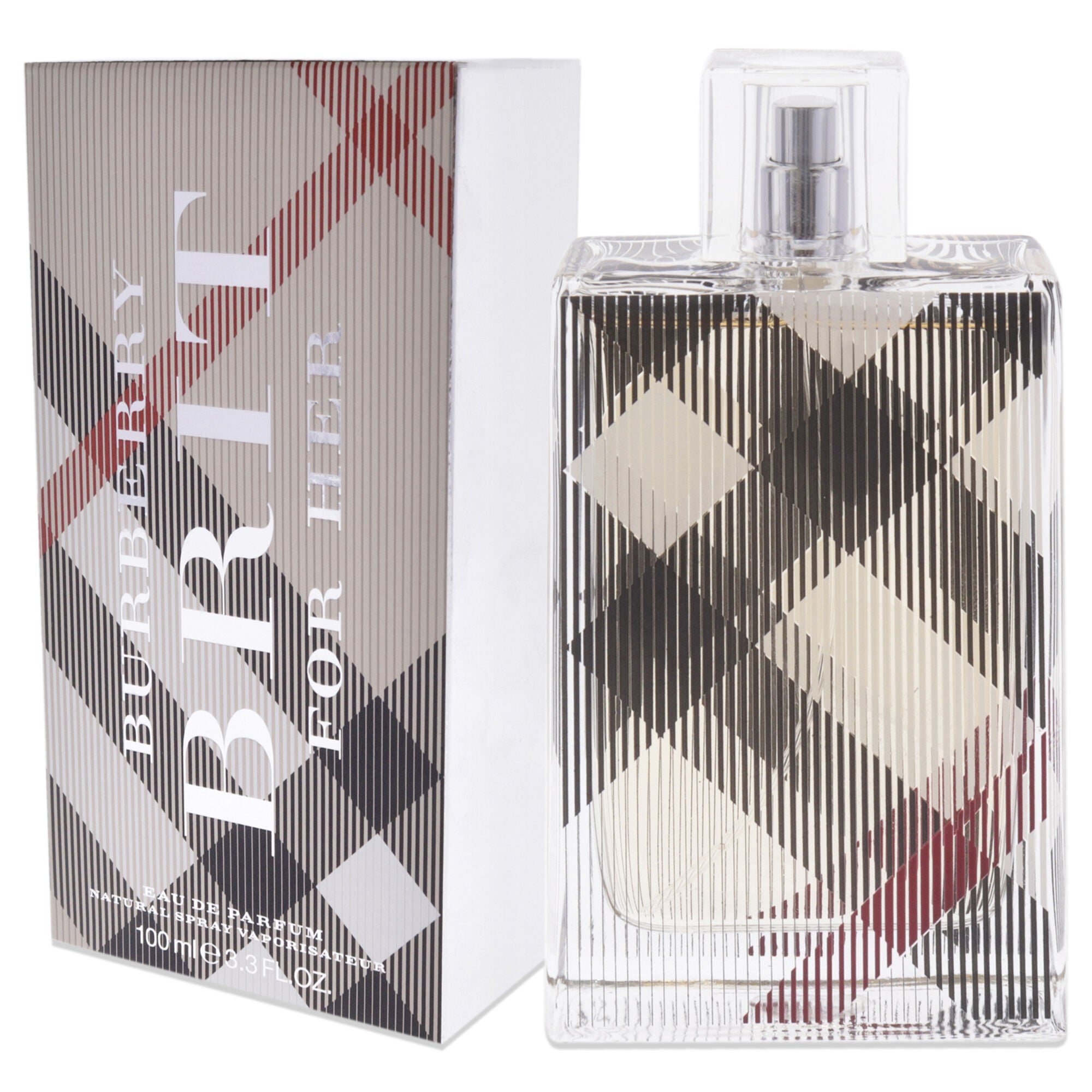 Burberry Brit For Her by Burberry for Women - 3.3 oz EDP Spray, , alternate image number 8