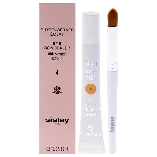 Phyto-Cernes Eclat Eye Concealer - 4 Medium by Sisley for Women - 0.5 oz Eye Concealer, NA, hi-res image number null