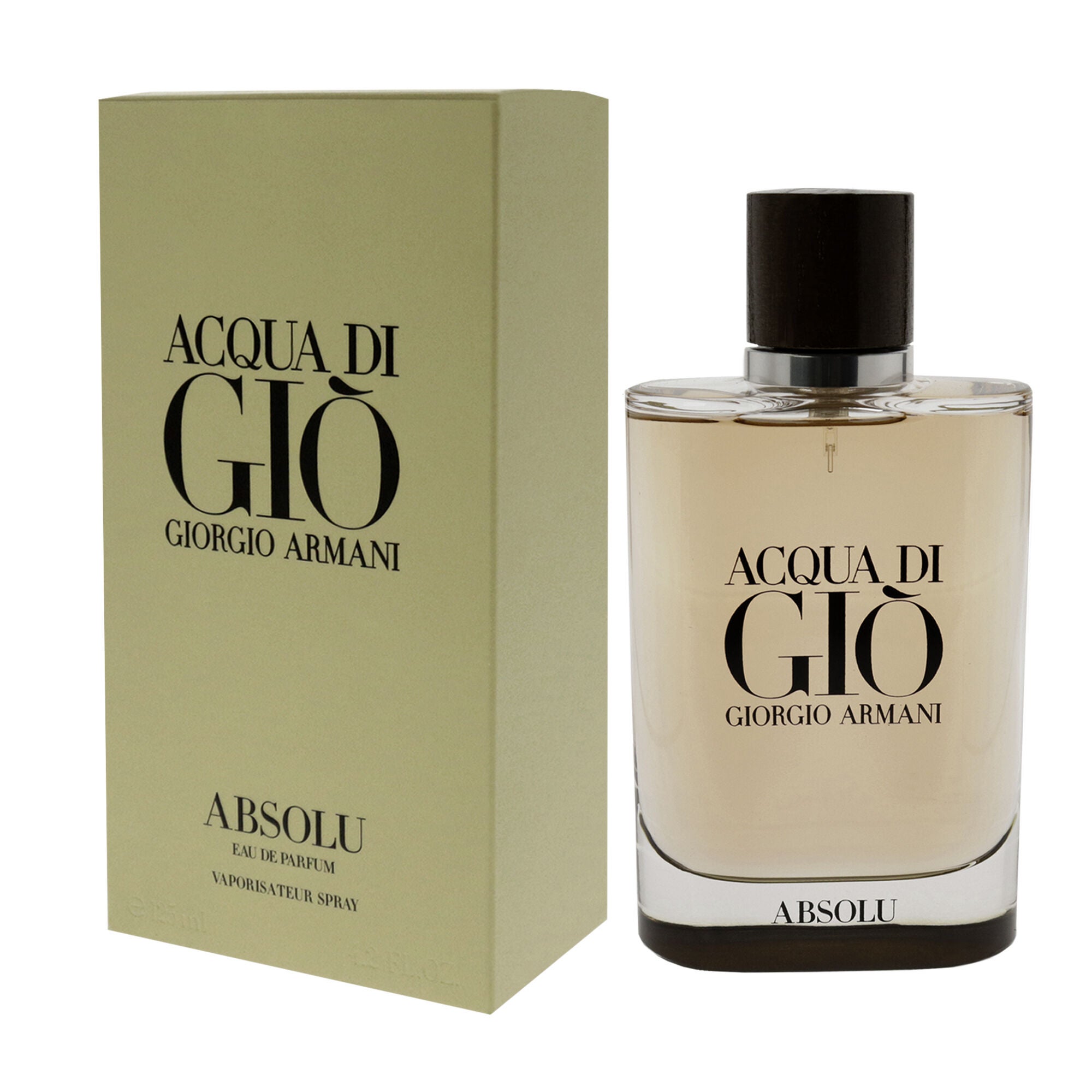 Acqua Di Gio Absolu by Giorgio Armani for Men - 4.2 oz EDP Spray, See Description, alternate image number 3