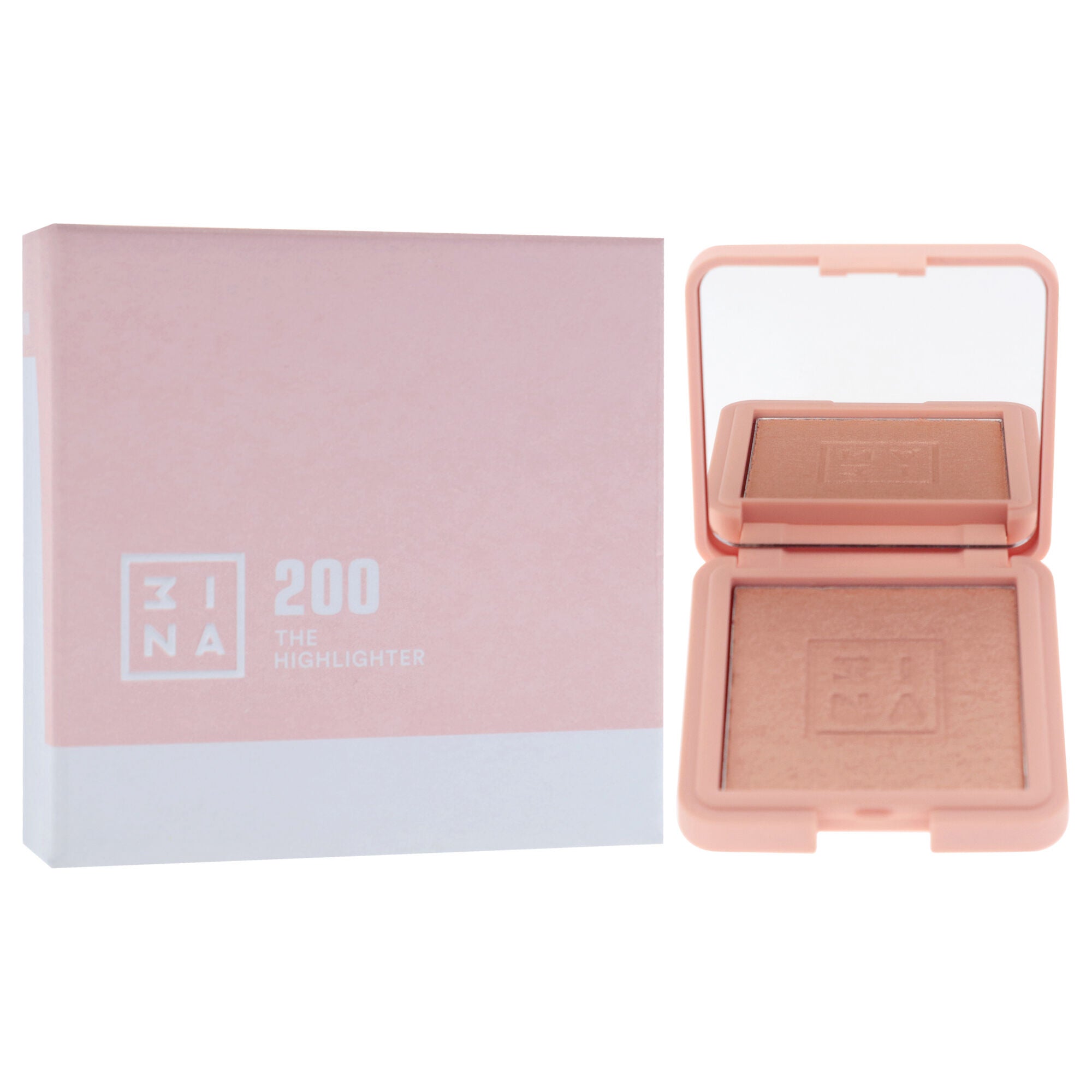 The Highlighter - 200 by 3INA for Women - 0.21 oz Highlighter, See Description, alternate image number 1