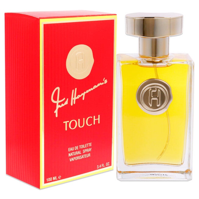 Touch by Fred Hayman for Women - 3.4 oz EDT Spray, See Description, alternate image number 2