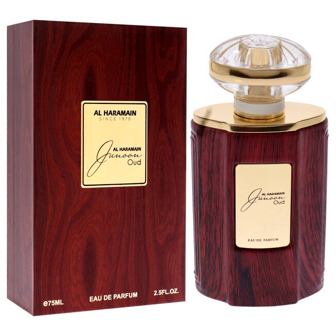 Junoon Oud by Al Haramain for Unisex - 2.5 oz EDP Spray, NA, alternate image number null