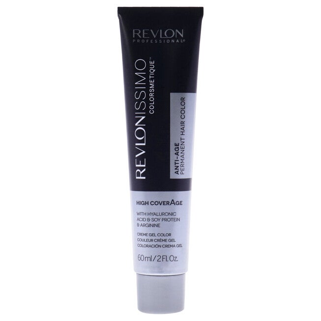 Revlonissimo Colorsmetique High Coverage - 7.41 Natural Chestnut Blonde by Revlon for Unisex - 2 oz Hair Color, NA, alternate image number null