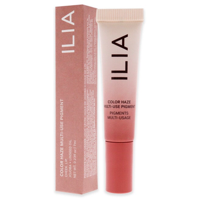 Color Haze Multi-Use Pigment - Temptation by ILIA Beauty for Women - 0.23 oz Lipstick, See Description, alternate image number 3