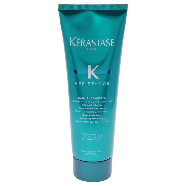 Resistance Bain Therapiste Shampoo by Kerastase for Unisex - 8.5 oz Shampoo, , alternate image number null