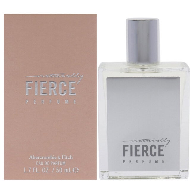 Naturally Fierce by Abercrombie and Fitch for Women - 1.7 oz EDP Spray, , alternate image number null