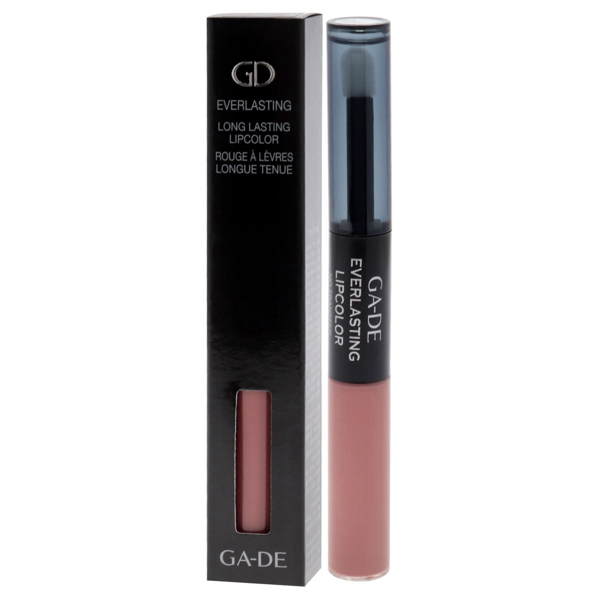 Everlasting Long Lasting Lip Color - 93 Seashell Pink by GA-DE for Women - 0.29 oz Lipstick, See Description, alternate image number 3