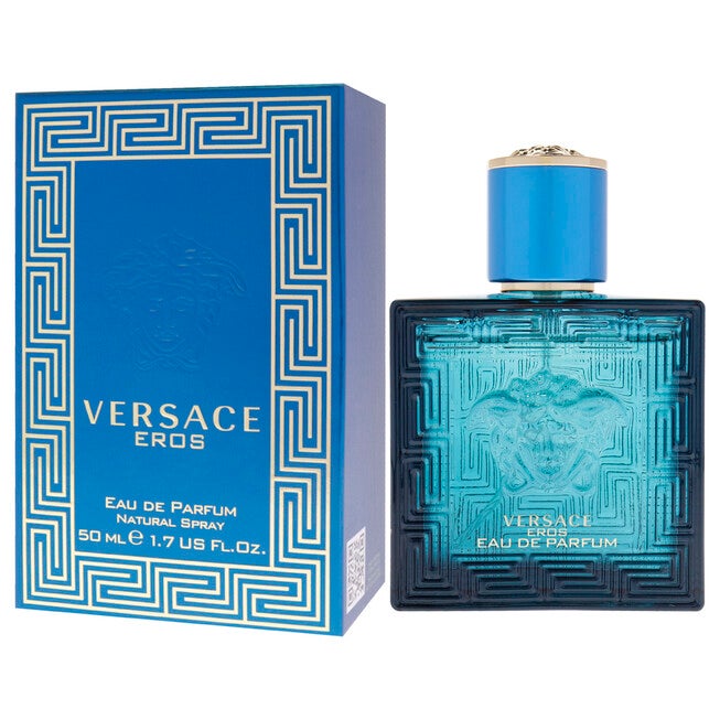 Versace Eros by Versace for Men - 1.7 oz EDP Spray, NA, alternate image number null