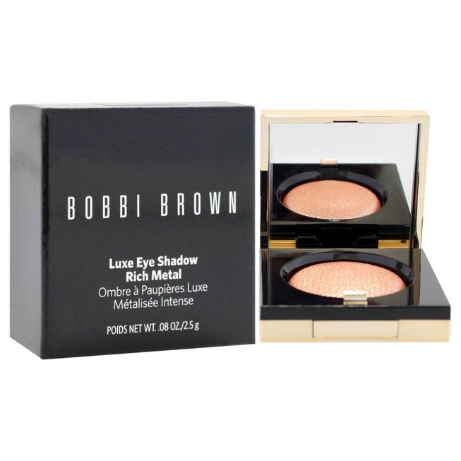 Luxe Eye Shadow - Melting Point by Bobbi Brown for Women - 0.08 oz Eye Shadow, NA, alternate image number null