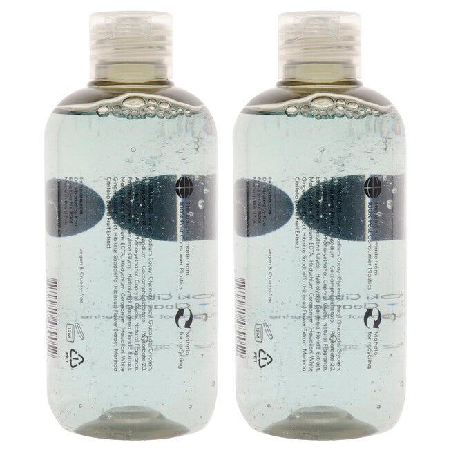 Hinoki Citrus Body Cleanser by KOA for Unisex - 8 oz Cleanser - Pack of 2, See Description, alternate image number null