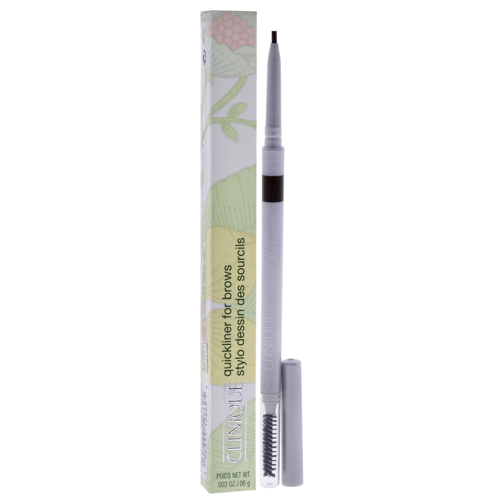 Quickliner For Brows - 03 Soft Brown by Clinique for Women - 0.002 oz Eyeliner, See Description, alternate image number 2
