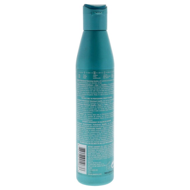 Amplify Volumizing System Conditioner by Matrix for Unisex - 10.1 oz Conditioner, NA, alternate image number null