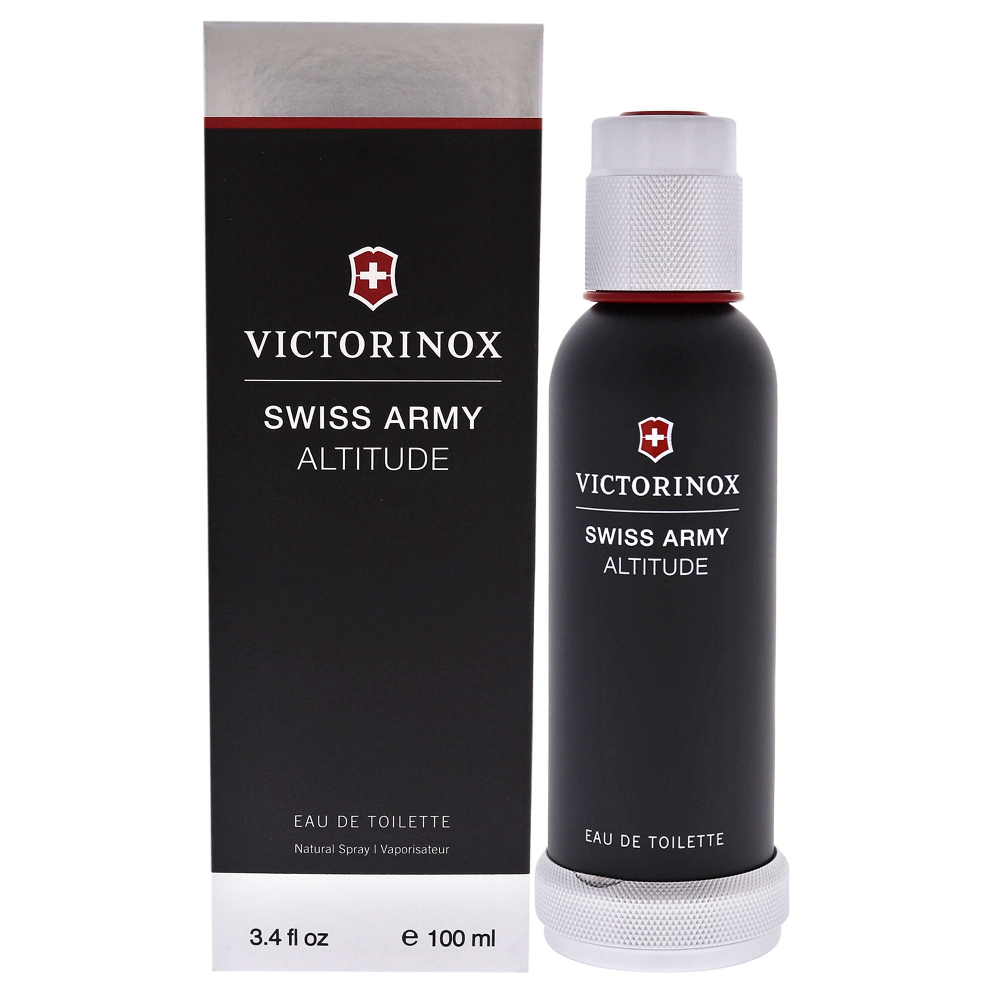 Swiss Army Altitude by Swiss Army for Men - 3.4 oz EDT Spray, See Description, hi-res image number 0