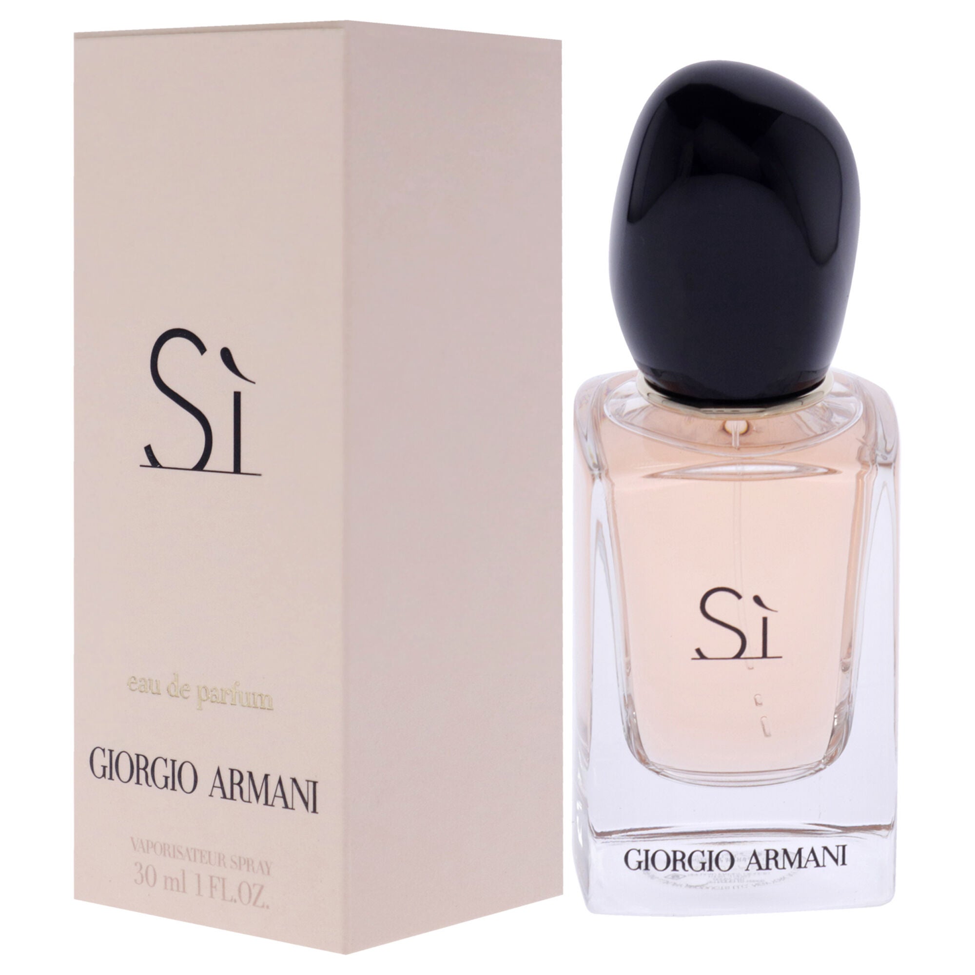 Giorgio Armani Si by Giorgio Armani for Women - 1 oz EDP Spray, See Description, alternate image number 2