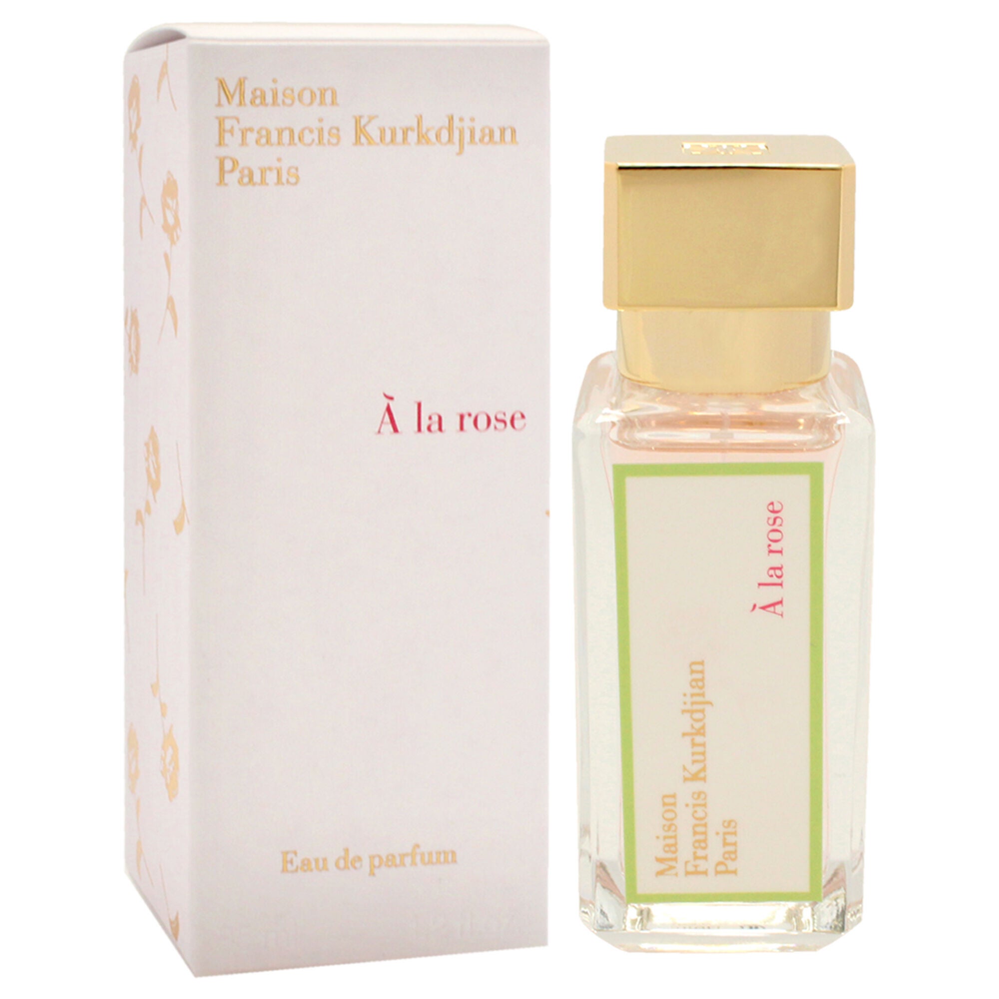 A La Rose by Maison Francis Kurkdjian for Women - 1.2 oz EDP Spray