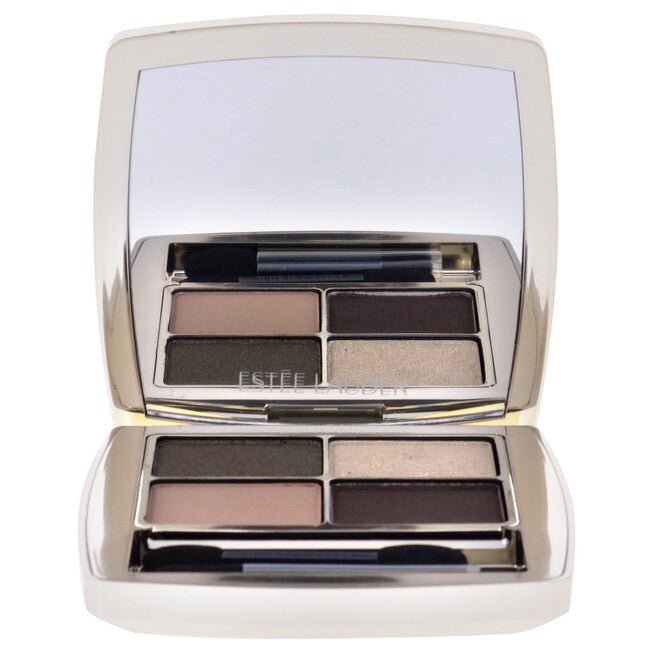 Pure Color Envy Luxe Eyeshadow Quad - 06 Metal Moss by Estee Lauder for Women - 0.21 oz Eye Shadow, See Description, alternate image number 4