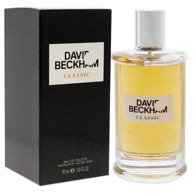 David Beckham Classic by David Beckham for Men - 3 oz EDT Spray, NA, alternate image number null