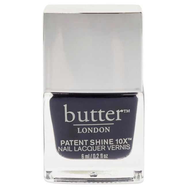 Patent Shine 10X Nail Lacquer - Brolly by Butter London for Women - 0.2 oz Nail Polish, NA, hi-res image number null