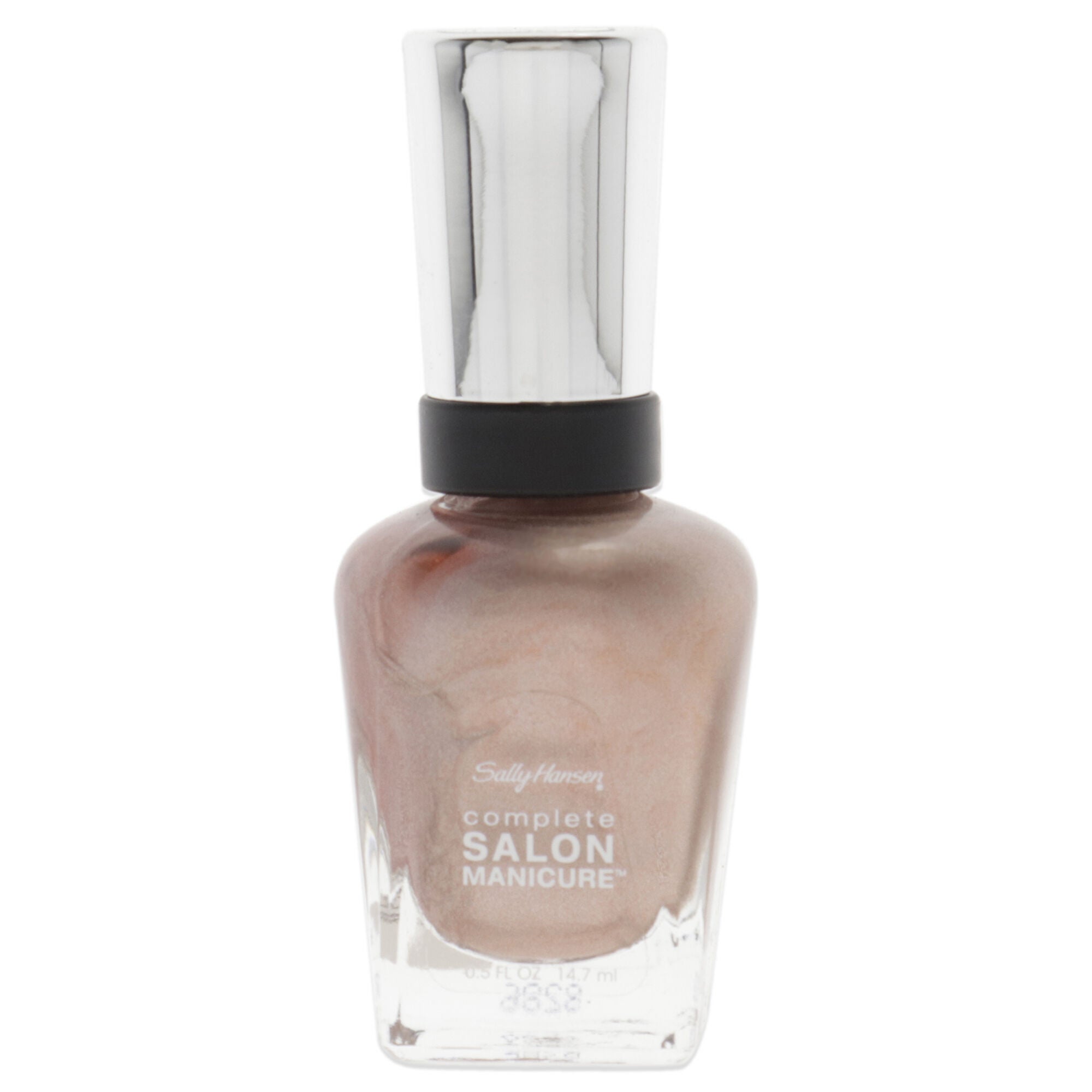 Complete Salon Manicure - 346 World Is My Oyster by Sally Hansen for Women - 0.5 oz Nail Polish, See Description, hi-res image number 0