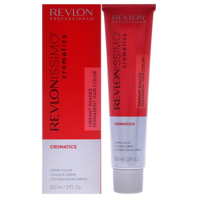 Revlonissimo Cromatics - C50 Purple Red by Revlon for Unisex - 2 oz Hair Color, NA, hi-res image number null