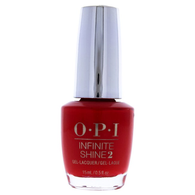 Infinite Shine 2 Lacquer - IS L09 - Unequivocally Crimson by OPI for Women - 0.5 oz Nail Polish, NA, hi-res image number null