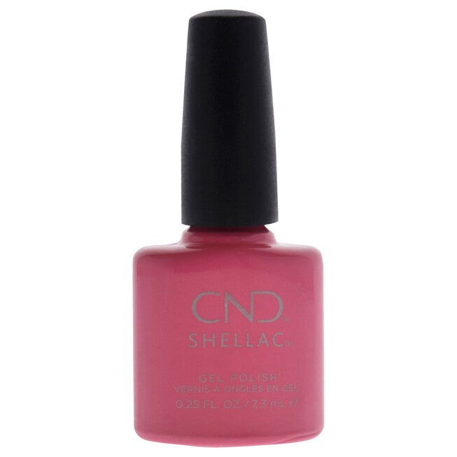 Shellac Nail Color - Gotcha by CND for Women - 0.25 oz Nail Polish, NA, alternate image number null